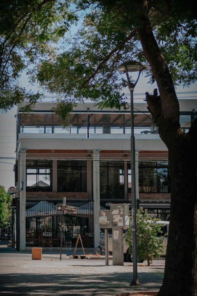 plaza